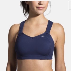 Brooks Juno navy blue 32c